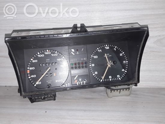 Volkswagen Golf II Speedometer (instrument cluster) 191919033ES