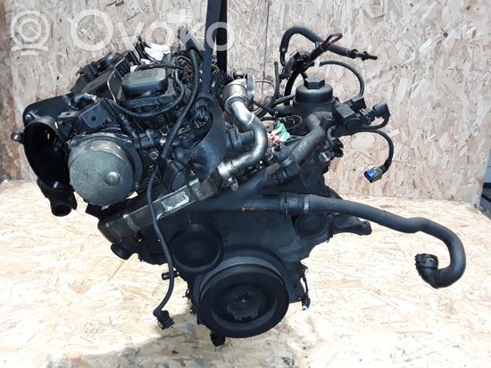 BMW 1 E81 E87 Engine 204D4 204D4