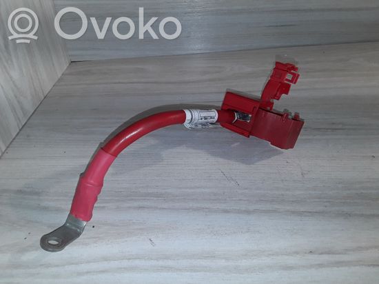 BMW M5 F90 Positive cable (battery) 65312372 9350064