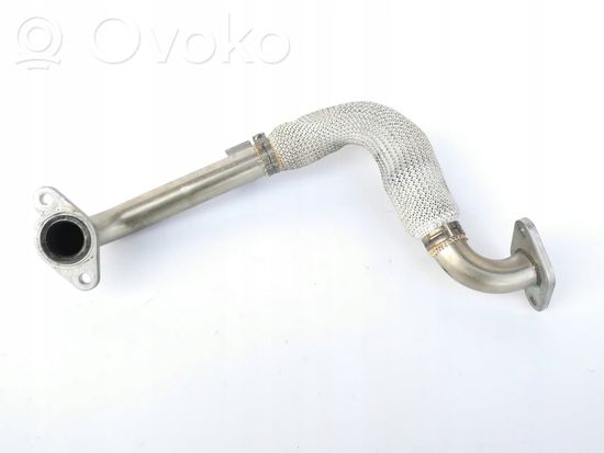 BMW 5 E60 E61 EGR valve line/pipe/hose 7574954