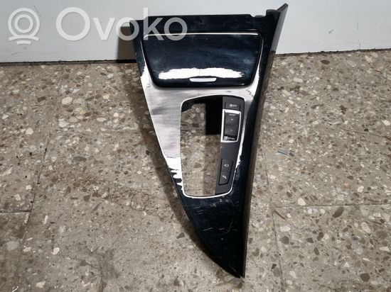 BMW 6 F06 Gran coupe Center console 51169197227