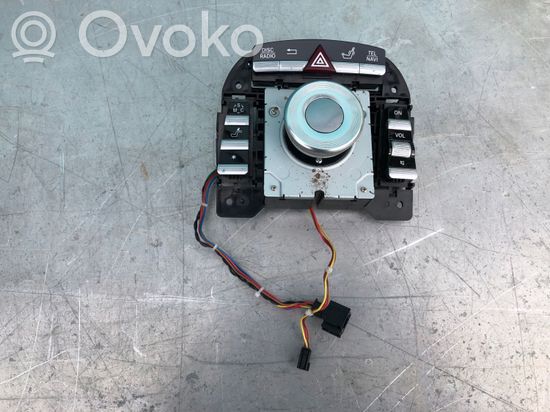 Mercedes-Benz S W221 Head unit multimedia control A2218706251