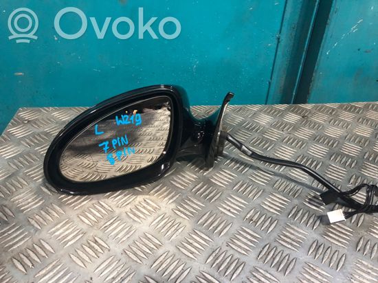 Mercedes-Benz CLS AMG C219 Front door electric wing mirror
