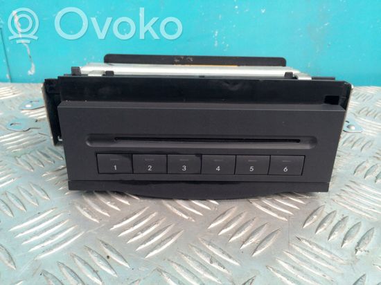 Mercedes-Benz GL X164 CD/DVD changer