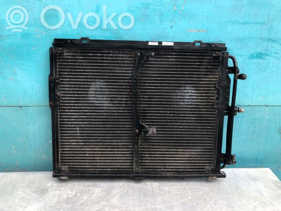 Mercedes-Benz CL C140 A/C cooling radiator (condenser)