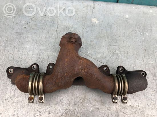 Mercedes-Benz CL C140 Exhaust manifold 1191427902