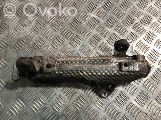 Mercedes-Benz E C207 W207 Exhaust heat shield A6420902941