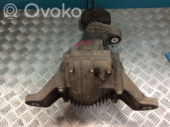 Mercedes-Benz R W251 Rear differential