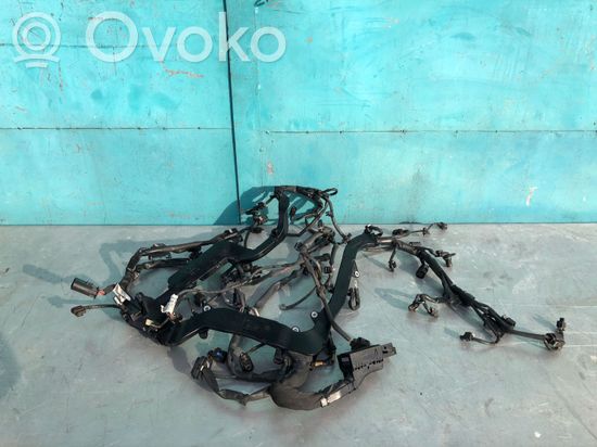 Mercedes-Benz CLS C218 AMG Engine installation wiring loom A2781503720