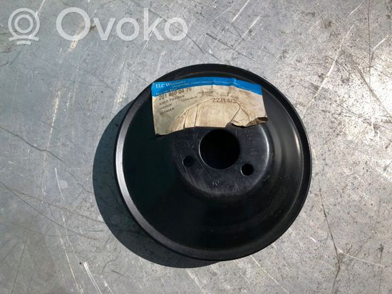 Mercedes-Benz S W140 Power steering pump pulley 2014600479