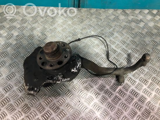 Mercedes-Benz S W221 Front wheel hub spindle knuckle