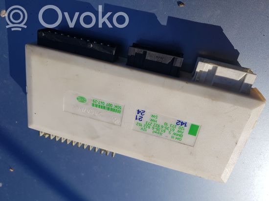 BMW 5 E39 Comfort/convenience module