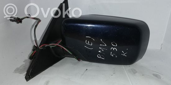 BMW 3 E46 Front door electric wing mirror 32289