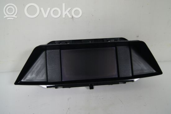 BMW X1 E84 Screen/display/small screen 2290415