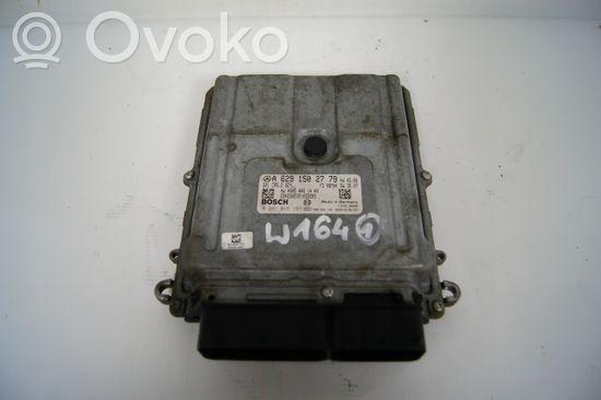 Mercedes-Benz ML W164 Engine control unit/module A6291502779