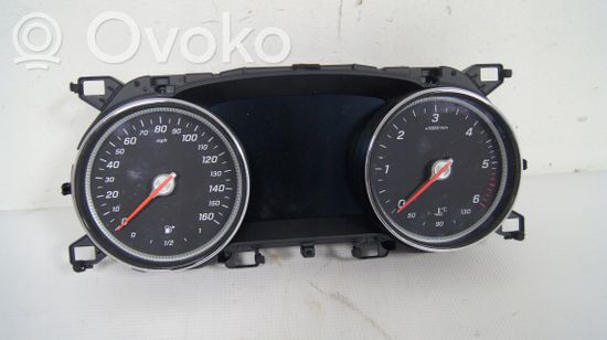 Mercedes-Benz E W213 Speedometer (instrument cluster) A2139000210