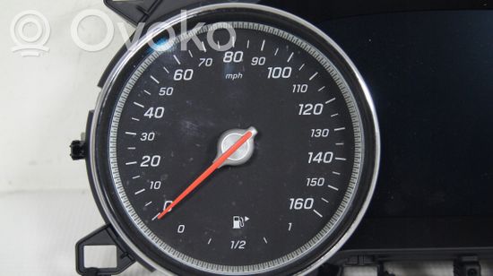 Mercedes-Benz E W213 Speedometer (instrument cluster) A2139000210