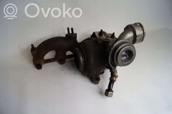 Audi A3 S3 8L Turbo 038253016K