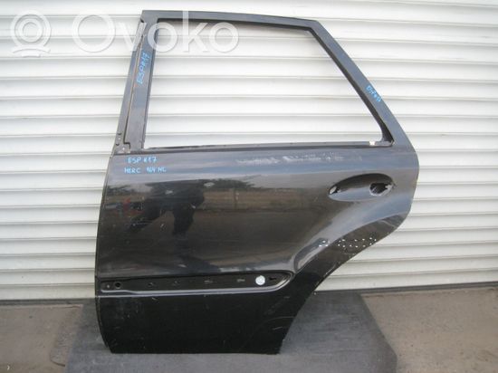 Mercedes-Benz ML W164 Rear door