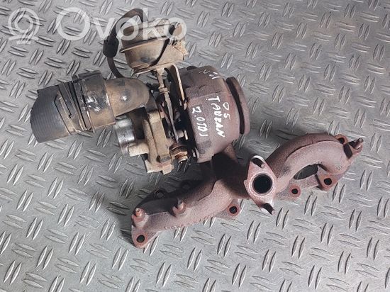 Volkswagen Touran I Turbo 03G253019A 7249306