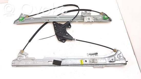 Mercedes-Benz Vito Viano W639 Front window lifting mechanism without motor A6397200546