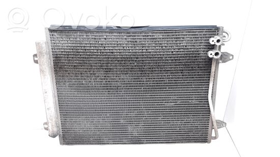 Volkswagen PASSAT B6 A/C cooling radiator (condenser) D9409