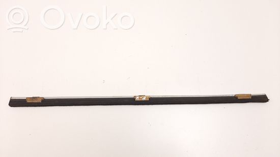 Mercedes-Benz COMPAKT W115 Front door glass trim molding