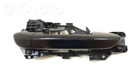 Volkswagen PASSAT B6 Rear door exterior handle 3C0837886J