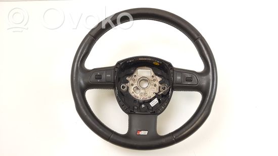 Audi A8 S8 D3 4E Steering wheel 4E0419091CF