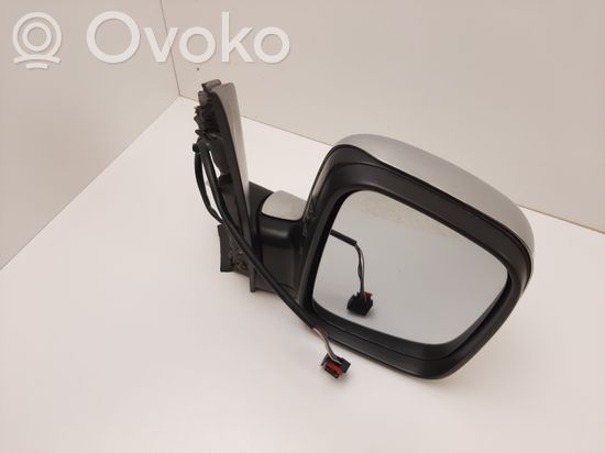 Volkswagen Caddy Front door electric wing mirror 010719 56508811