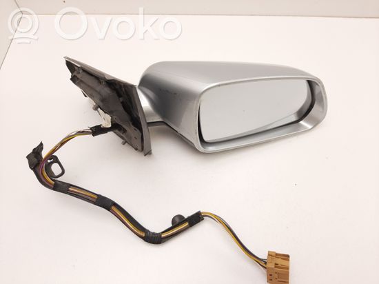 Volkswagen Polo IV 9N3 Front door electric wing mirror 014245 024245 012379