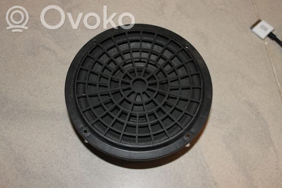 Audi A3 S3 A3 Sportback 8P Subwoofer speaker 8637611175 6INCH BLAUPUNKT