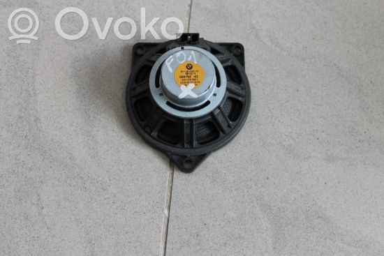 BMW X5 E70 Panel speaker 65139141501 9141501 4INCH