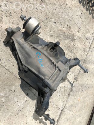 Mercedes-Benz C W205 Rear differential