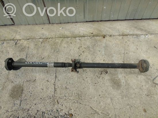 Mercedes-Benz CLK A209 C209 Drive shaft (set)