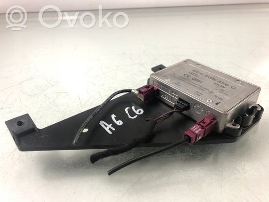 Audi A6 S6 C6 4F Aerial antenna amplifier