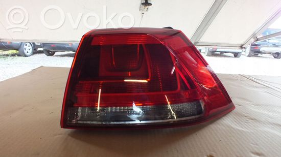 Volkswagen Golf VII Rear/tail lights 5G0945096M
