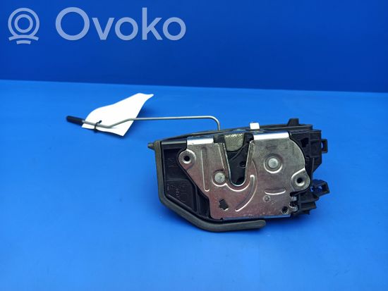 BMW 6 E63 E64 Front door lock 7167067