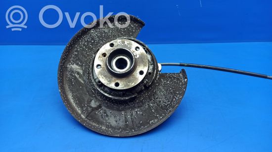 BMW 6 E63 E64 Rear wheel hub BMWE63E64
