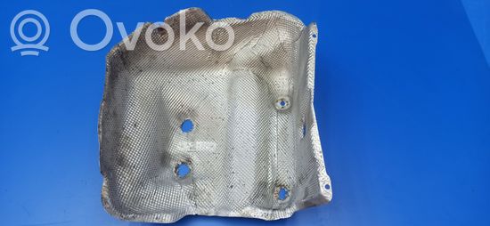 BMW 6 E63 E64 Exhaust heat shield 51487052466 24640010
