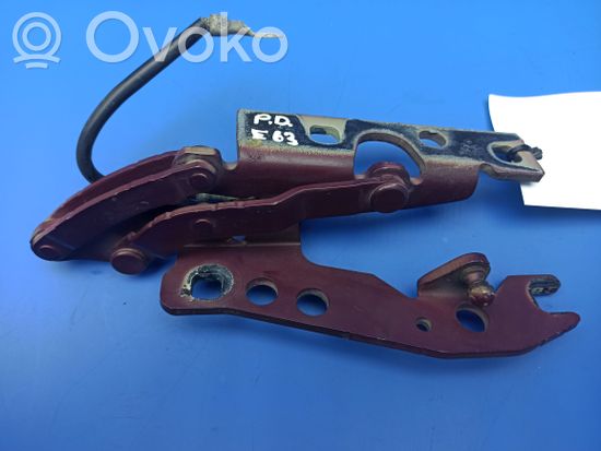BMW 6 E63 E64 Engine bonnet/hood hinges 7064160