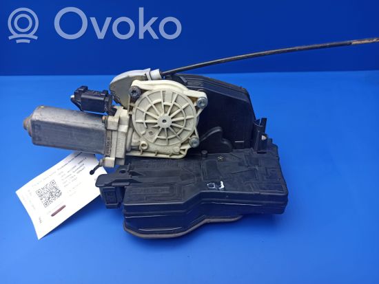BMW 7 E65 E66 Front door lock 7028906 24013641 7746003701