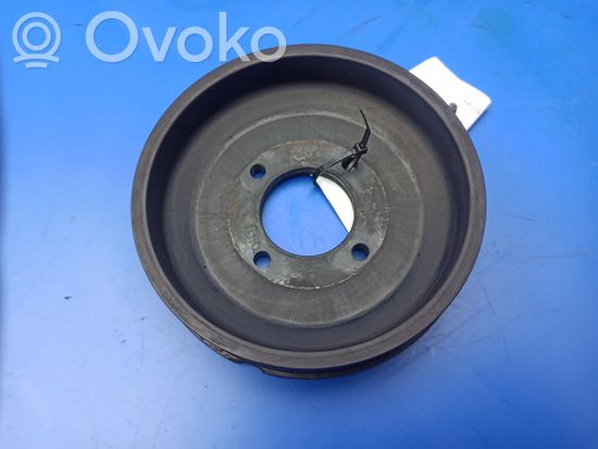 BMW 6 E63 E64 Water pump pulley 517504077 7504077