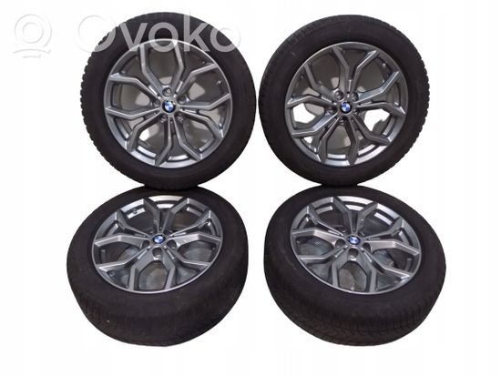 BMW X3 G01 R19 alloy rim