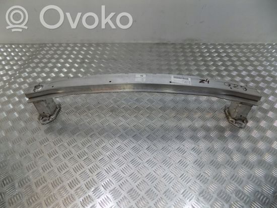 BMW Z4 g29 Rear bumper cross member 7436844