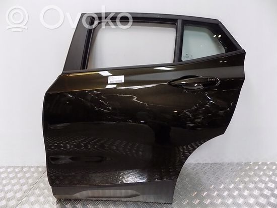 BMW X2 F39 Rear door