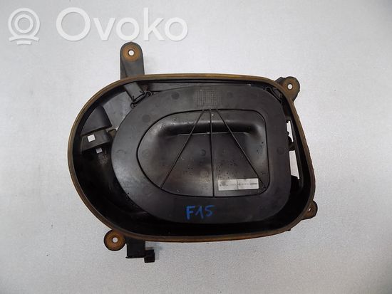 BMW X5 F15 Air filter box cover