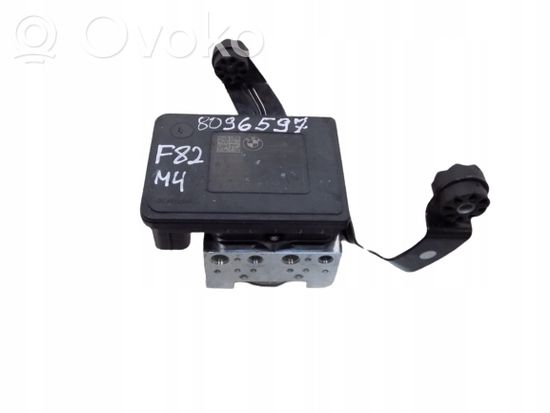 BMW M4 F82 F83 ABS Pump 8469017