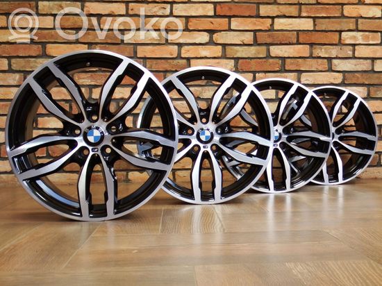 BMW X3 F25 R19 alloy rim