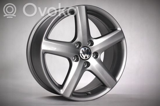 Volkswagen Golf V R17 alloy rim